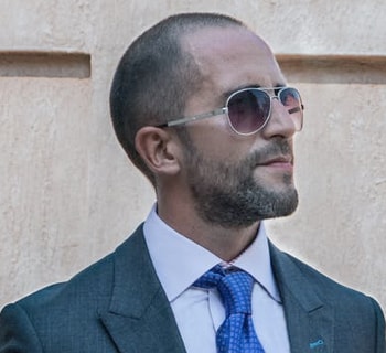 Picture of Chief Architect Jake Richards
